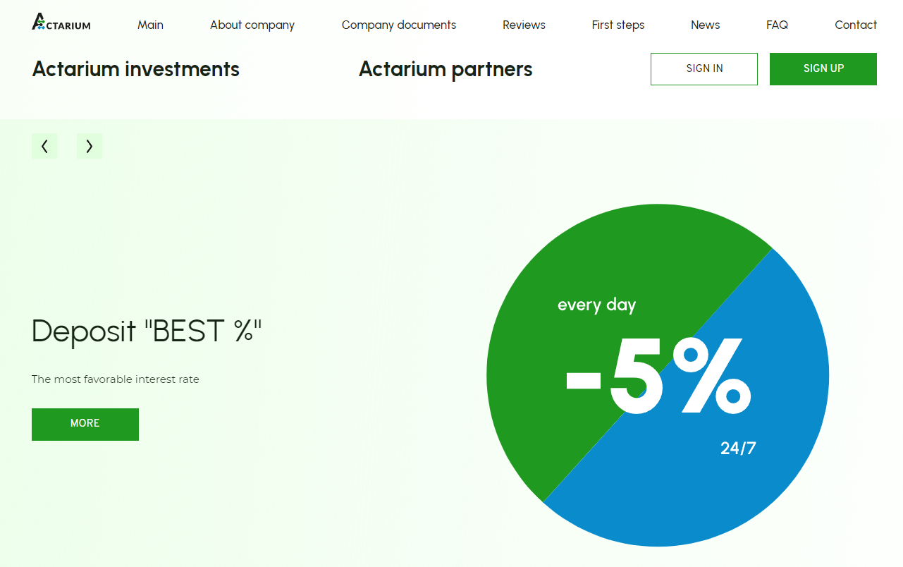 Actarium