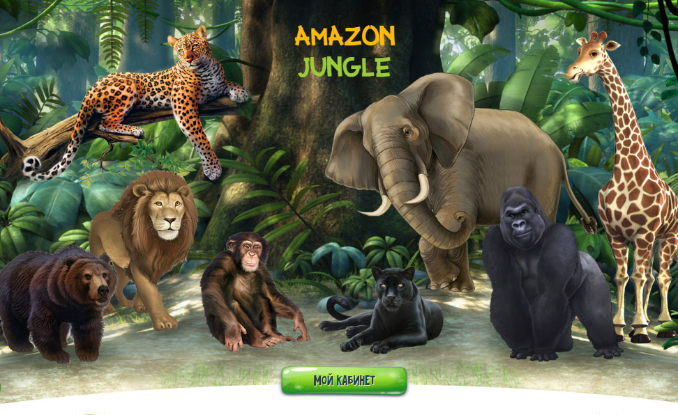 AmazonJungle