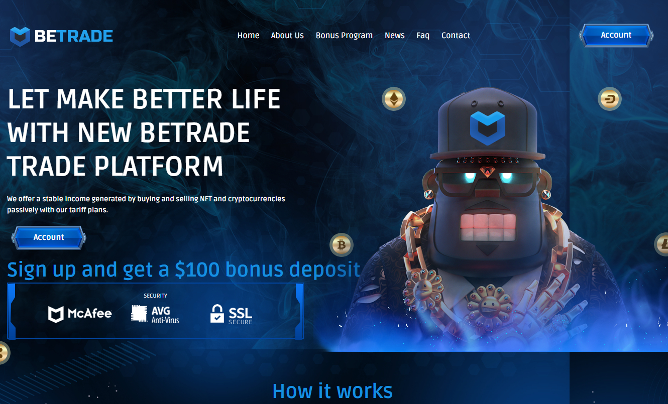 BeTrade