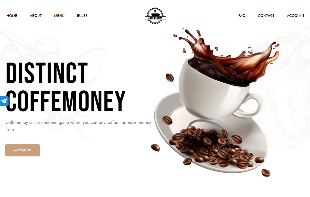 CoffeMoney