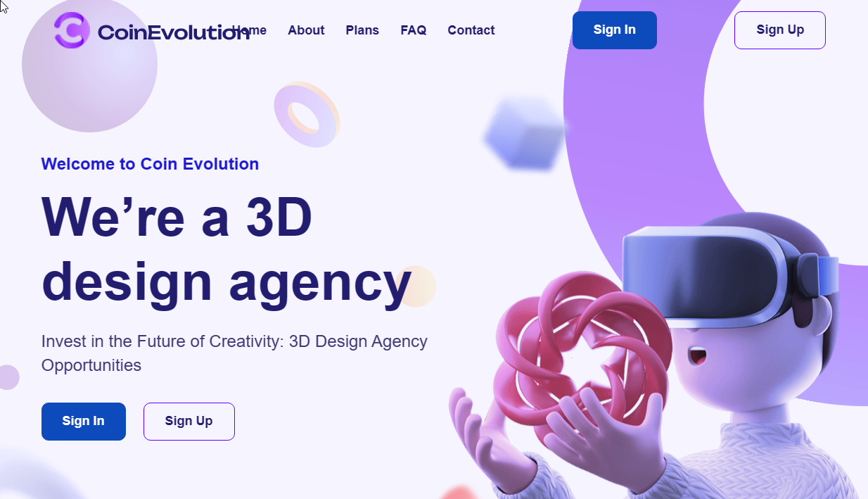 CoinEvolution