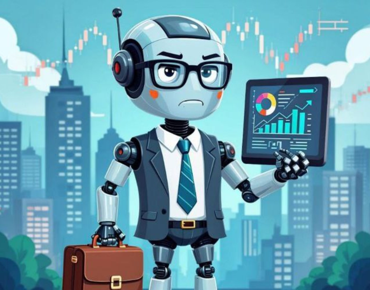 FinTechProbot