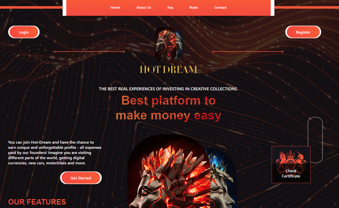 HotDream