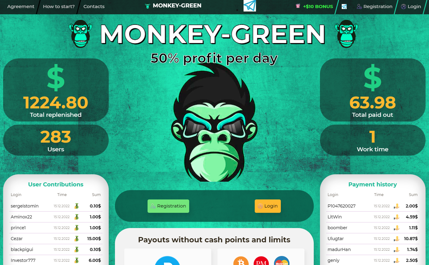 MonkeyGreen