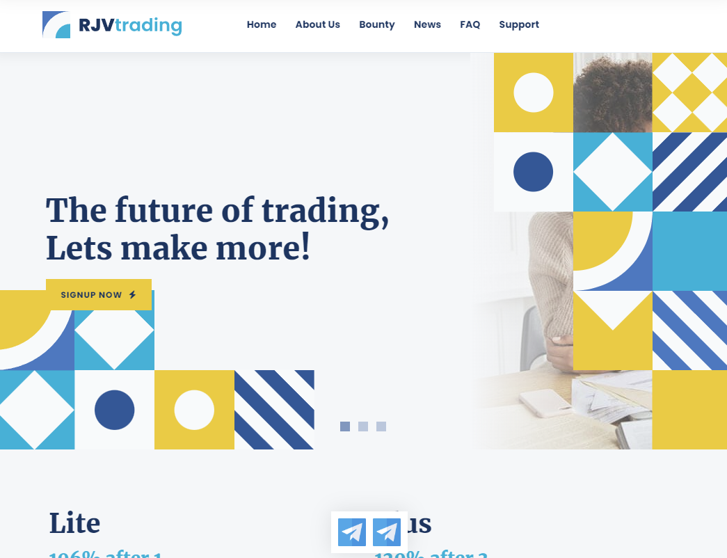 RJVTrading