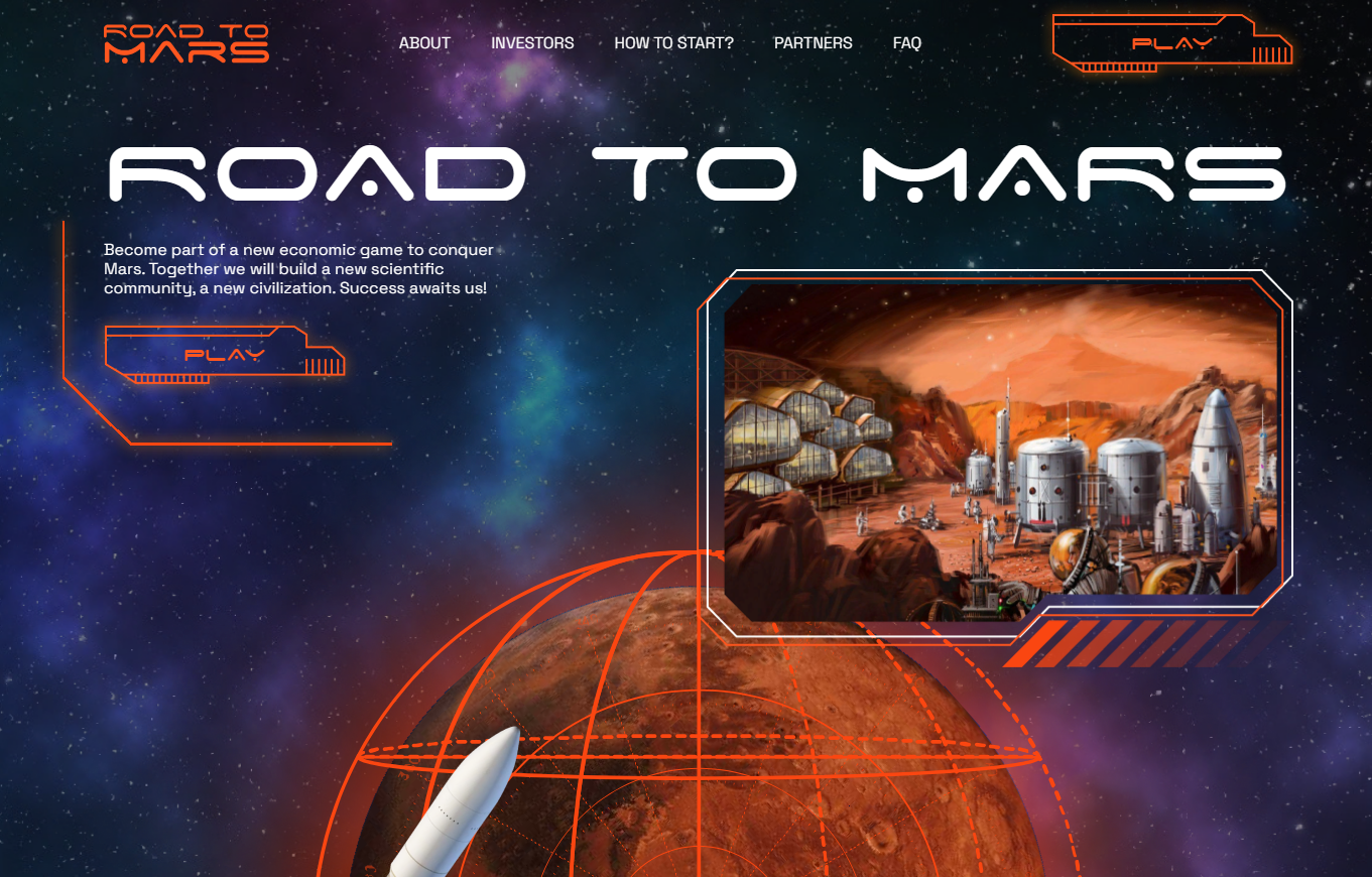 RoadtoMars