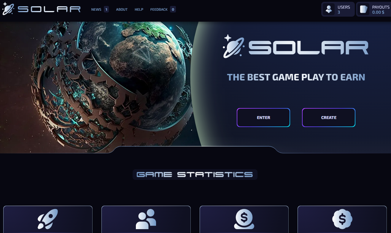 SolarGame