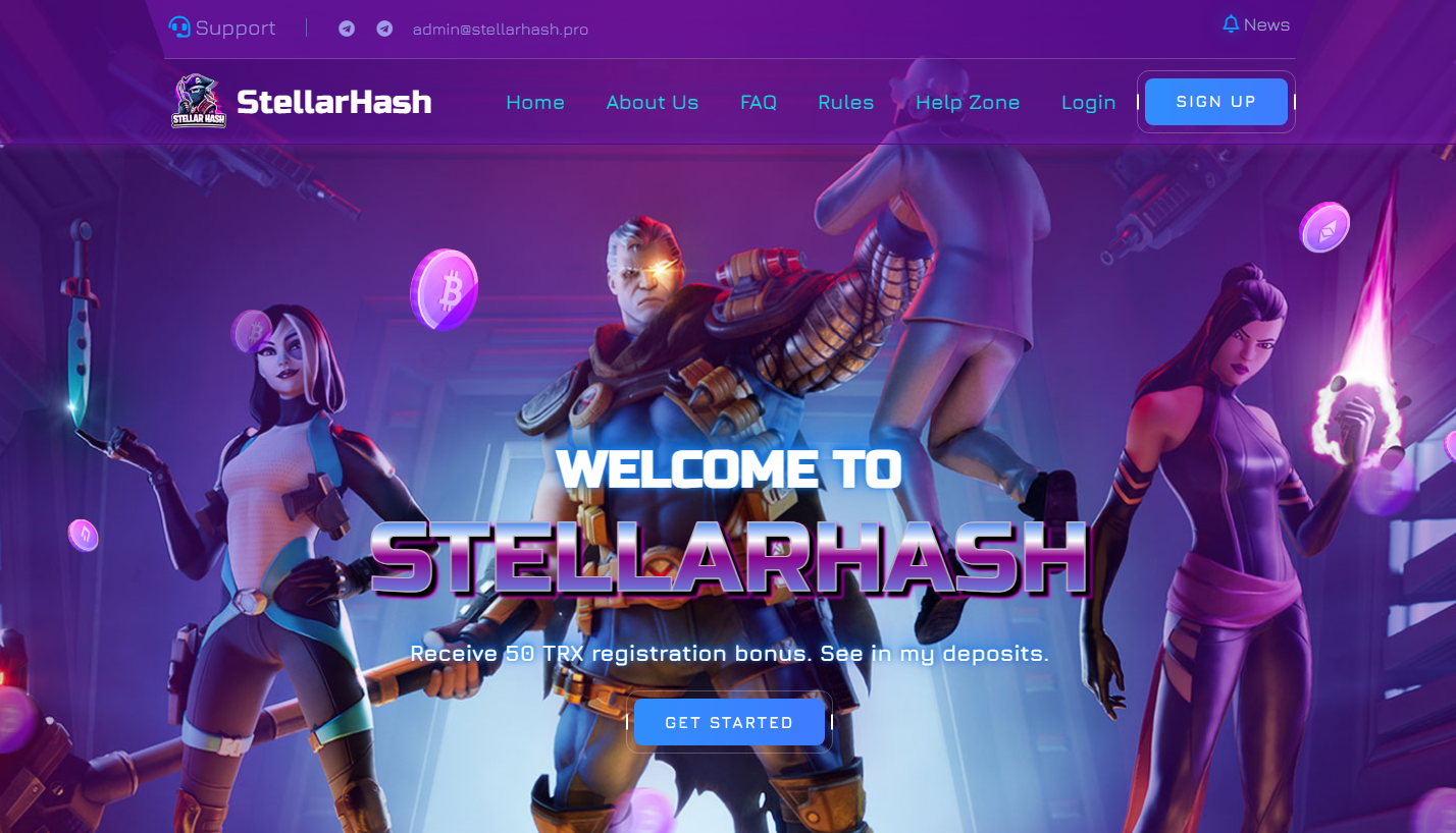StellarHash