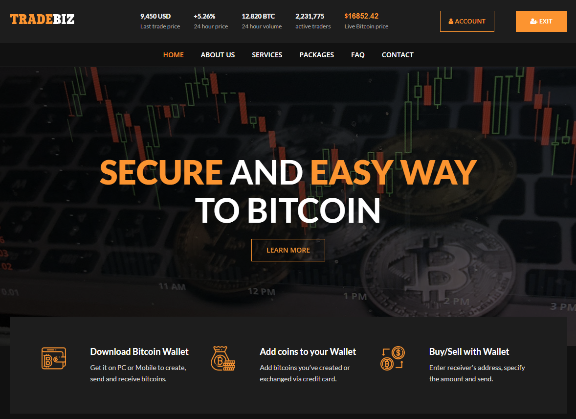 TradeBiz