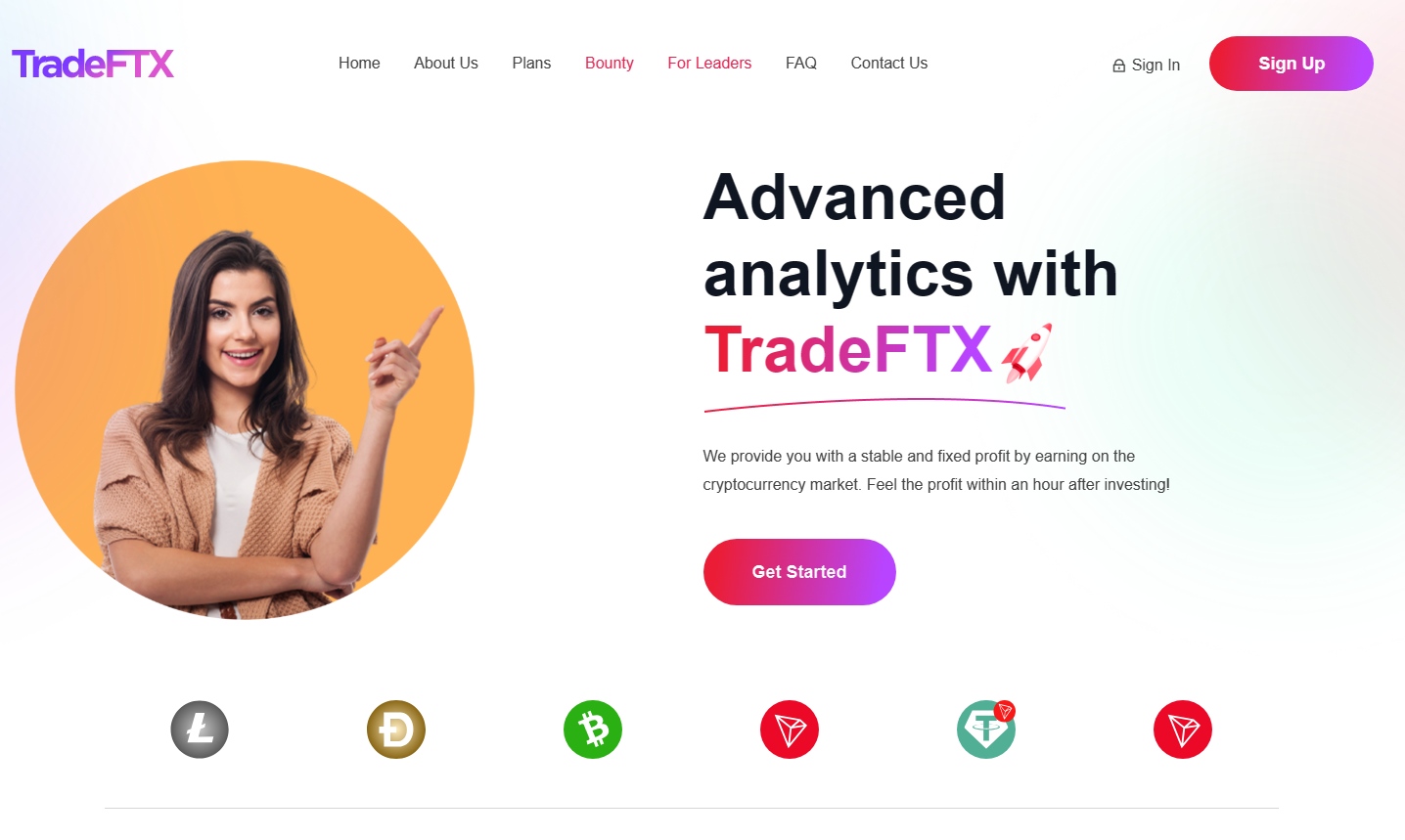 TradeFTX