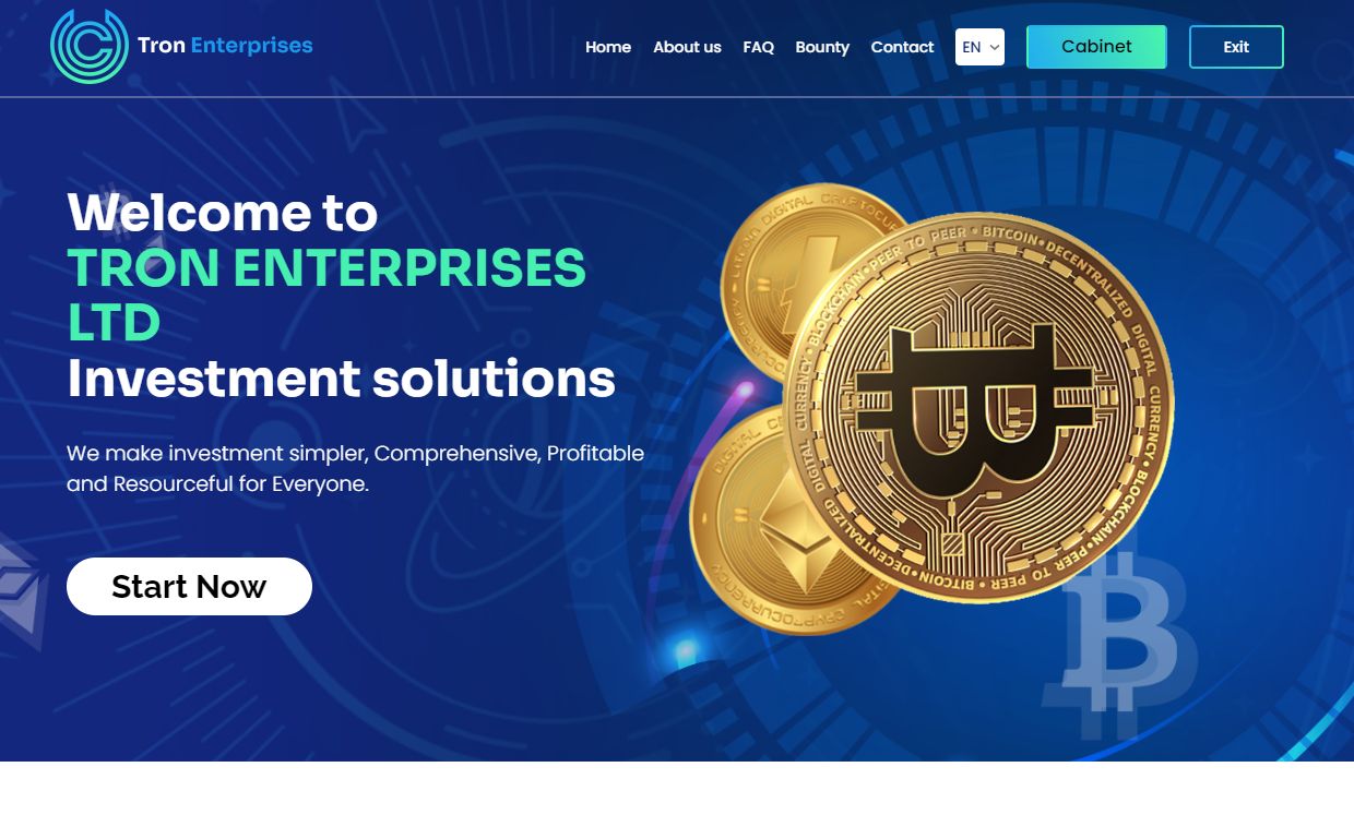 TronEnterprises