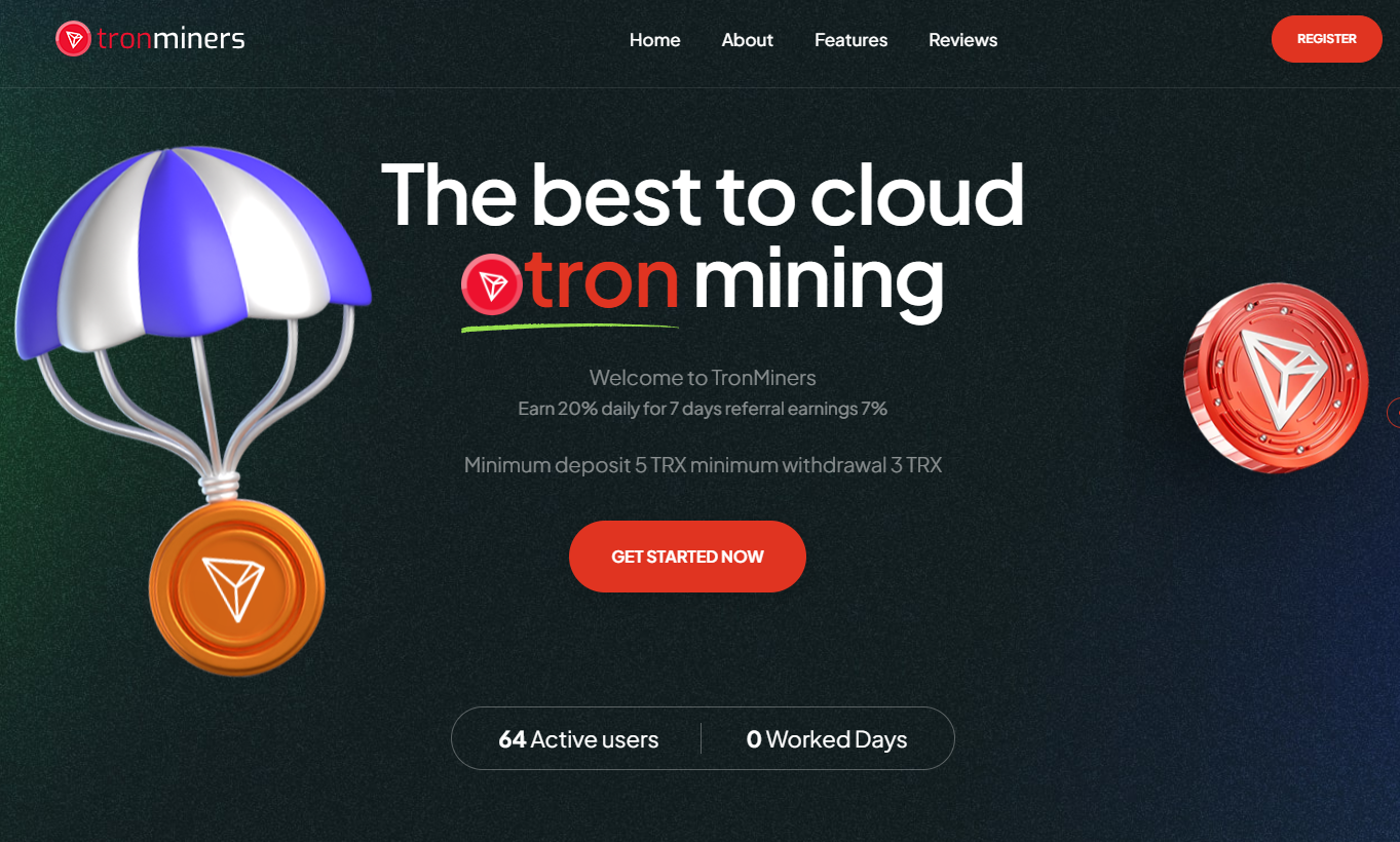 TronMiners