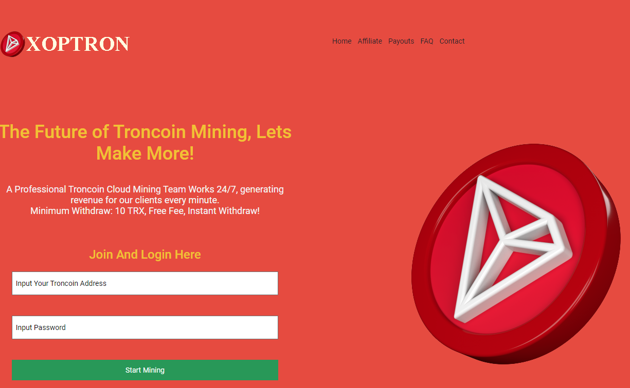 XopTron