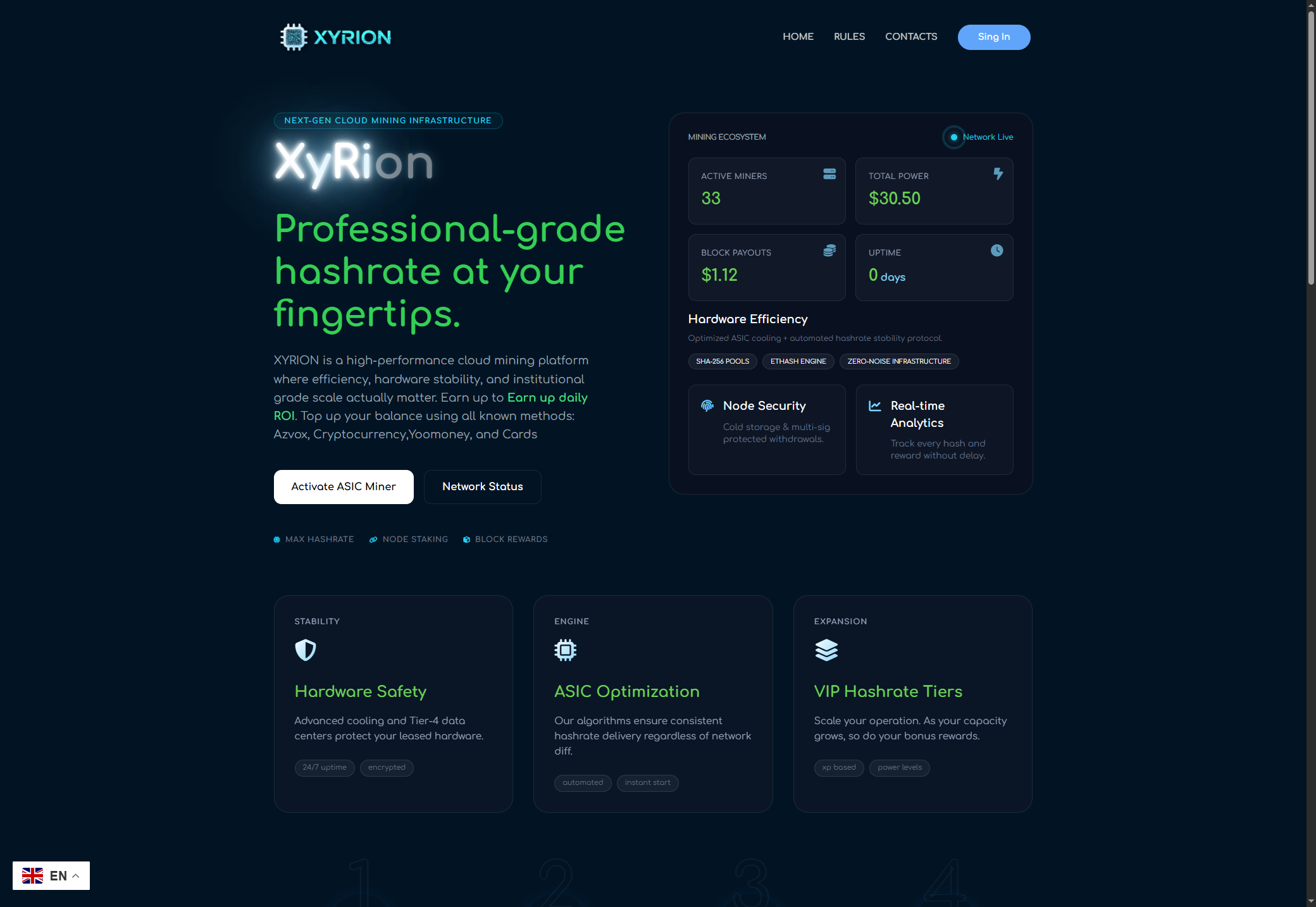 Xyrion