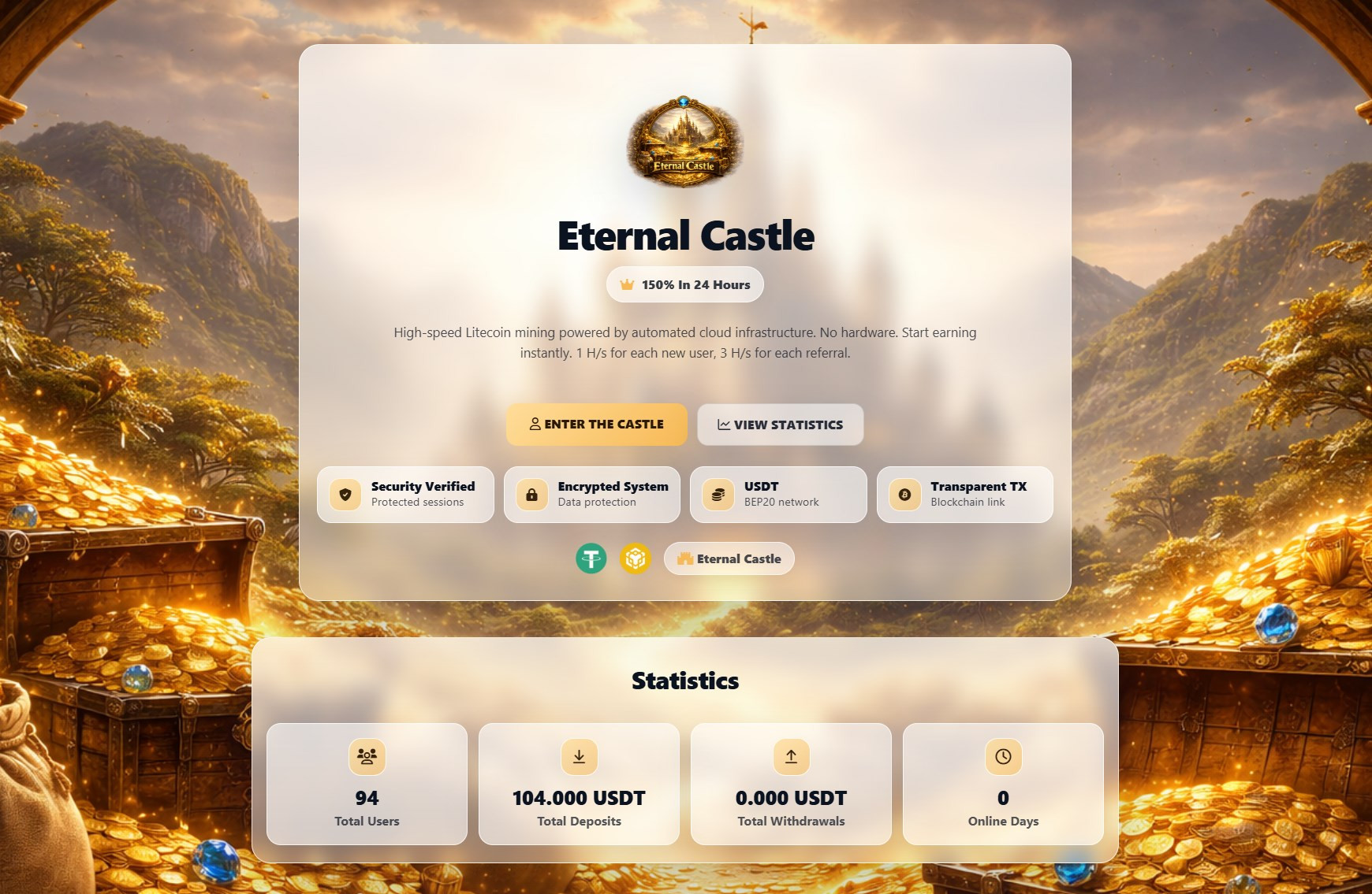 EternalCastle